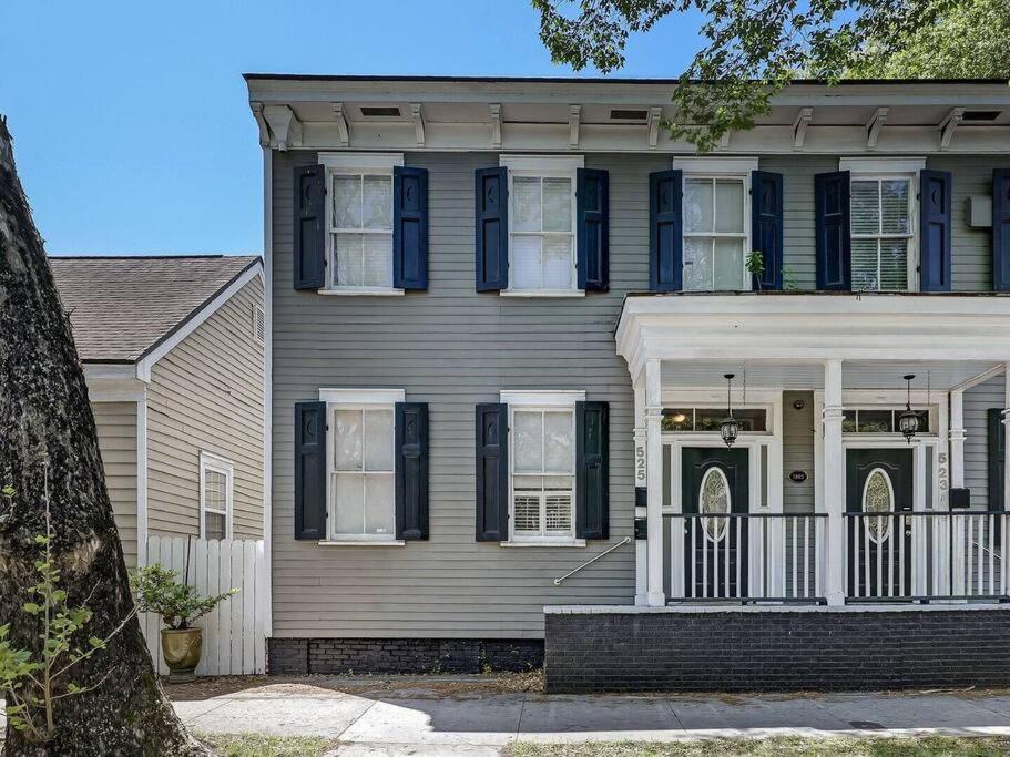 Historic Savannah Gold Private Condo With Pool - 2Bed, 1&Half Bath, Sleeps 6, 1St Floor, 15 Min Walk To Historic Savannah Center And All Attractions Exterior photo